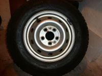 Felgen mit Reifen für Fiat Dukado. Bayern - Röthlein Vorschau