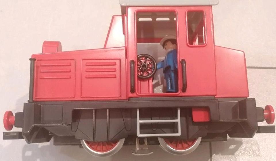 Playmobil Lok 4050 mit OVP in Burgau