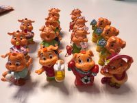 Überraschungsei Figuren Pinky Piggys 2000 Bayern - Bad Aibling Vorschau