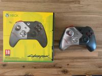 XBOX Controller limited edition Cyberpunk 2077 wireless OVP Nordrhein-Westfalen - Bergisch Gladbach Vorschau