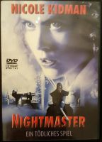 DVD Nightmaster - Ein tödliches Spiel Film Bayern - Marktoberdorf Vorschau