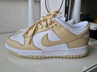 Nike Dunk Low beige - Neu Gr. 38½ Frankfurt am Main - Oberrad Vorschau