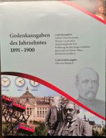 Gedenkmedallien 1891-1900 Brandenburg - Biesenthal Vorschau