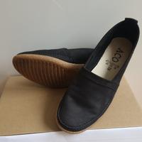 Espadrilles/Slipper/Ballerina aus echtem Leder Thüringen - Erfurt Vorschau