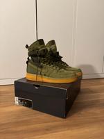 Nike SF AF 1 Faded Olive NEU Air Force Sneaker Hessen - Aarbergen Vorschau