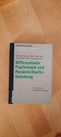 Fachbuch -Differentielle Psychologie und Persönlichkeitsforschung Eimsbüttel - Hamburg Schnelsen Vorschau