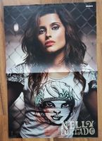 Nelly Furtado - A3 Poster - Michael Kraus, Handball Weltmeister 2 Nordrhein-Westfalen - Brilon Vorschau