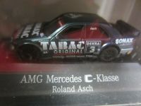 Modellauto 1:87 AMG Mercedes C-Klasse Roland Asch Bayern - Adlkofen Vorschau
