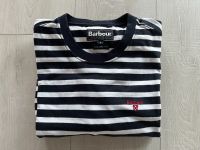 Barbour Longsleeve Größe S tailored fit blau/weiß gestreift Shirt Hessen - Oestrich-Winkel Vorschau