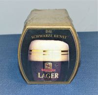 Bierdeckel Sonderform Schultheiss Lager - Schwarze Kunst - 100 St Berlin - Steglitz Vorschau