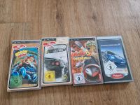 PSP  Spiele   pro street , crash of the titans, kao ch.,ridge rac Nordrhein-Westfalen - Velbert Vorschau