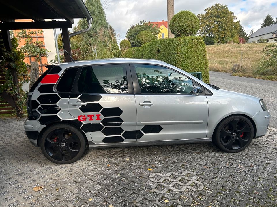 Polo GTI 9N3 in Neukirch/Lausitz