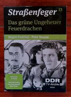 STRAßENFEGER-REIHE - DAS GRÜNE UNGEHEUER, FEUERDRACHEN, TOP ZUST. Sachsen - Radebeul Vorschau