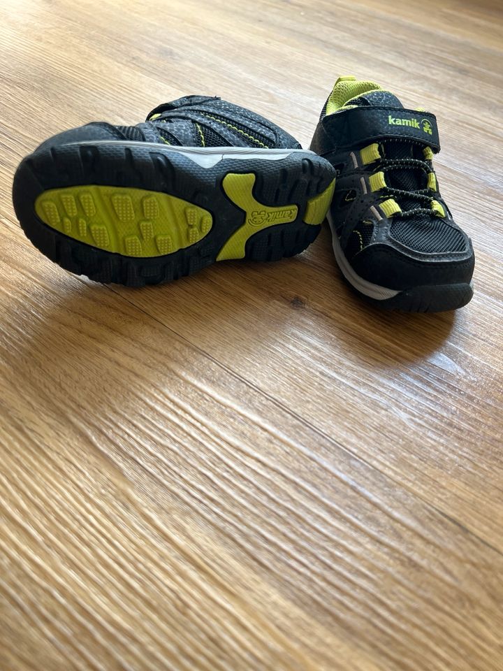 Kamik Unisex Kinder Bain GTX Outdoorschuhe in Grenzach-Wyhlen