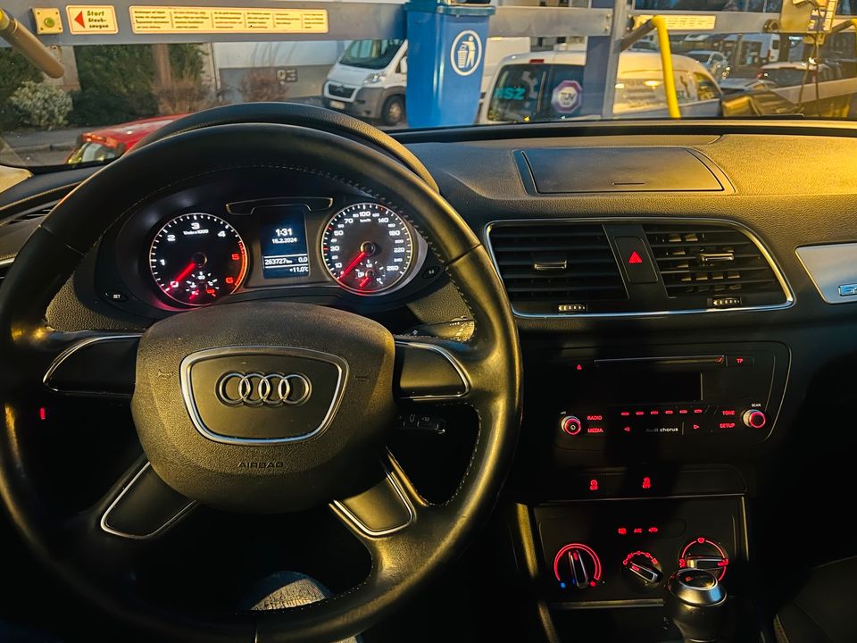 Audi Q3 2.0 Tdi in Ulm