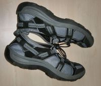 Outdoor Trekking Schuhe schwarz grau 37 Damen Mädchen Lands' End Baden-Württemberg - Dettingen an der Iller Vorschau