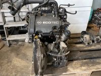 Opel Corsa C 1.0 Motor Getriebe Lichtmaschine Niedersachsen - Osnabrück Vorschau