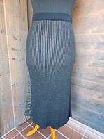 Armedangels Strickrock Gr. M schwarz/olivgrün neu Bayern - Bad Heilbrunn Vorschau