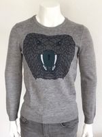 Drykorn Herren Pullover Gr. L grau Nordrhein-Westfalen - Krefeld Vorschau