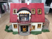 Playmobil Haus mit Klingel Wintergarten, viel Zubehör Bayern - Regensburg Vorschau