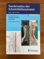 Radiologie: Taschenatlas der Schnittbildanatomie Kopf und Hals Bayern - Untergriesbach Vorschau