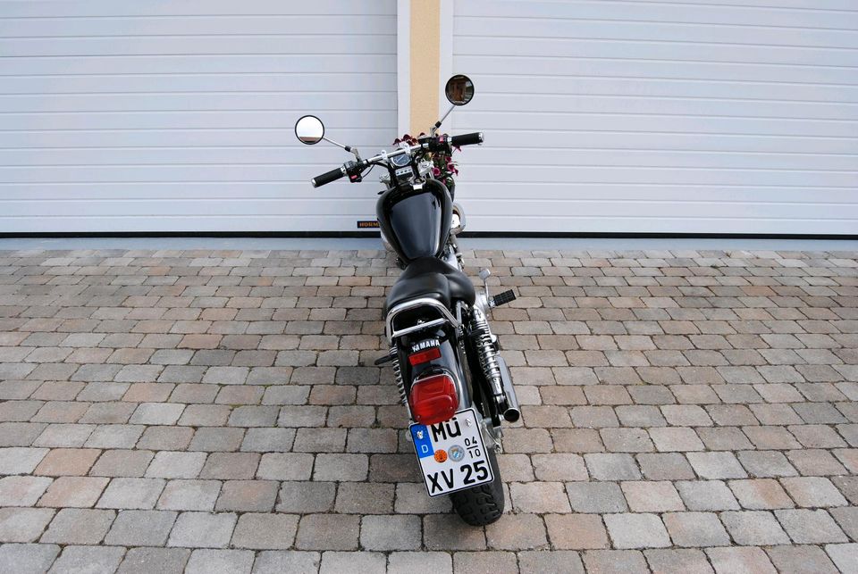 Yamaha Virago XV 250 in Buchbach