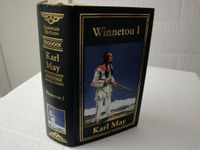 Karl May: Winnetou 1 - Sammleredition- beste Erhaltung Mecklenburg-Vorpommern - Neubrandenburg Vorschau