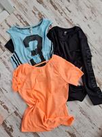 Tolles Sport Paket Damen Mädchen Gr. S, Adidas Under Amour etc.! Bayern - Heroldsbach Vorschau