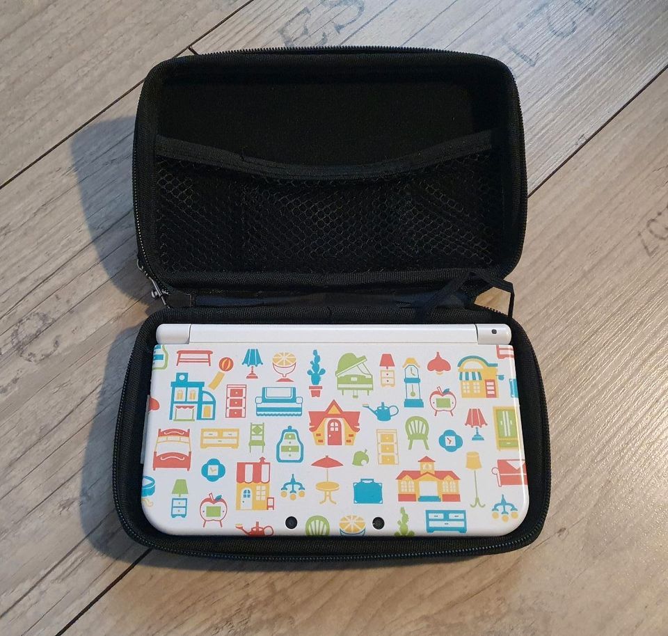 New Nintendo 3DS XL Animal Crossing Edition in OVP *BLITZVERSAND* in Wernigerode