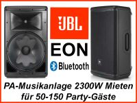 PA-Lautsprecher Musikboxen, Musikanlage, Pa-Anlage, Party-Boxen, Beschallungsanlage, Soundboks, Bkluetooth Boxen, DJ Mixer & DJ Controller, XDJ RX3, RR, DDJ Flex  MIETEN VERLEIH Friedrichshain-Kreuzberg - Friedrichshain Vorschau