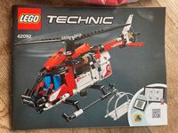 LEGO Technic 42092 Hubschrauber Leipzig - Holzhausen Vorschau