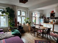 Wohnung ca. 80qm in Kreuzberg 18.07.-24.08.2024 Friedrichshain-Kreuzberg - Kreuzberg Vorschau