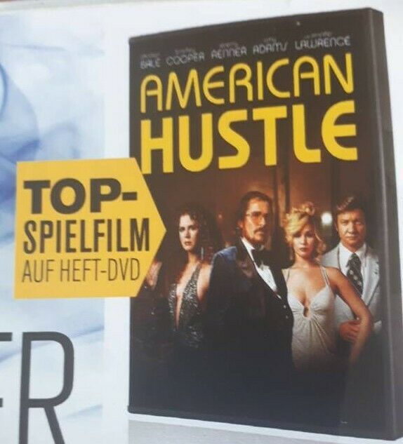 COMPUTERBILD 24/2018 ab 19.11.2018 mit FILM-DVD American Hustle in Kamp-Lintfort