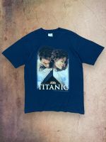 Titanic 1998 Vintage Movie Film T-shirt 90s Merchandise Promo y2k Friedrichshain-Kreuzberg - Kreuzberg Vorschau