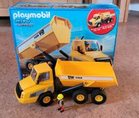 Playmobil 5468 Kipper, Dumper, City life Bayern - Diedorf Vorschau