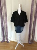 Zara Trenchcoat Jacke Kurzarm Blazer Sommerjacke Gummizug Gr.XL Hessen - Stadtallendorf Vorschau