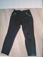 Edle Strechhose von Tommy Hilfiger, schwarz, gr. 38 Osterholz - Tenever Vorschau