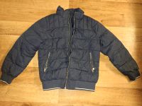 Blaue winterjacke Jungen Gr 146 H&M Baden-Württemberg - Freiburg im Breisgau Vorschau