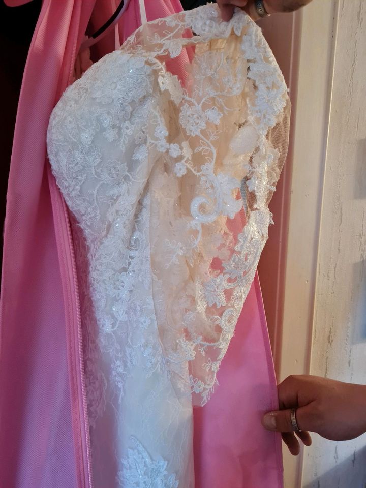 Hochzeitskleid / Brautkleid Blush in Sassenburg