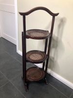 Mid Century Klappbarer englischer Kuchenständer Etagere Retro Schleswig-Holstein - Neumünster Vorschau