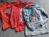 98/104 Sweatshirt set 3 stück Langarmshirts Oberteile Saarland - Völklingen Vorschau