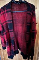 Pimkie Strickjacke kariert grunge S/M Sachsen-Anhalt - Wernigerode Vorschau