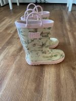 TED Baker Gummistiefel Größe 30,5 rosa Schmetterling u Blüten Bayern - Kitzingen Vorschau