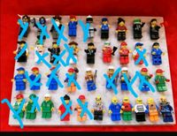 38 St. Lego Minifiguren aus verschiedenen Set's der 90/20er Jahre Hessen - Eschenburg Vorschau