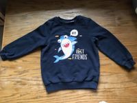 Sweatshirt Pulli für Kinder Lupilu dunkelblau Gr. 98/104 Harburg - Hamburg Marmstorf Vorschau