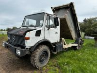 Unimog Fasieco Container Triebkopf kein Ruthmann Nordrhein-Westfalen - Radevormwald Vorschau