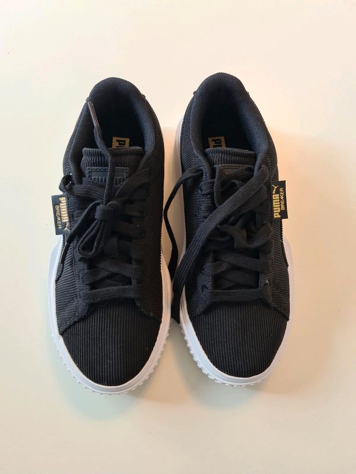 NEU Puma Sneaker Breaker Corduroy Größe 37 NEU in Burgdorf