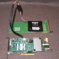 LSI 9271-4i SAS/SATA Raid Controller mit CacheVault LSICVM01 Akku Bochum - Bochum-Ost Vorschau