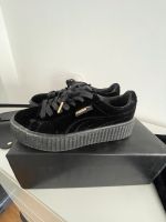 Puma Rihanna Fenty Creeper velvet sneaker schwarz Leipzig - Leipzig, Zentrum-Südost Vorschau