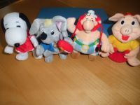 Maxi Ü-Ei: Obelix, Mega Maus, Snoopy, Pinky Pig Sachsen - Radeberg Vorschau